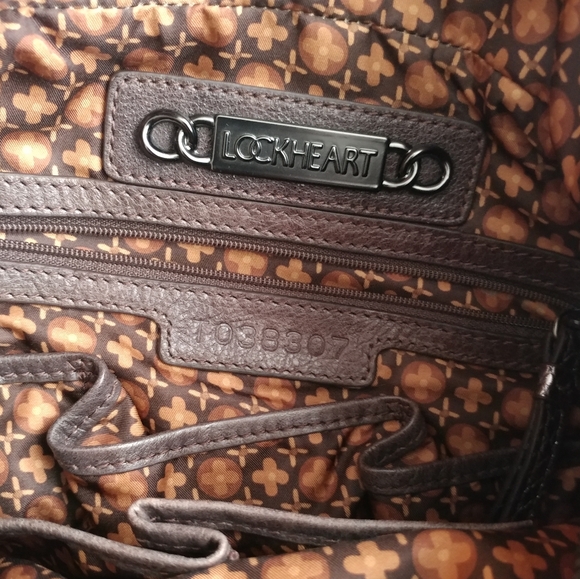 Lockheart leather bag - Picture 9 of 15